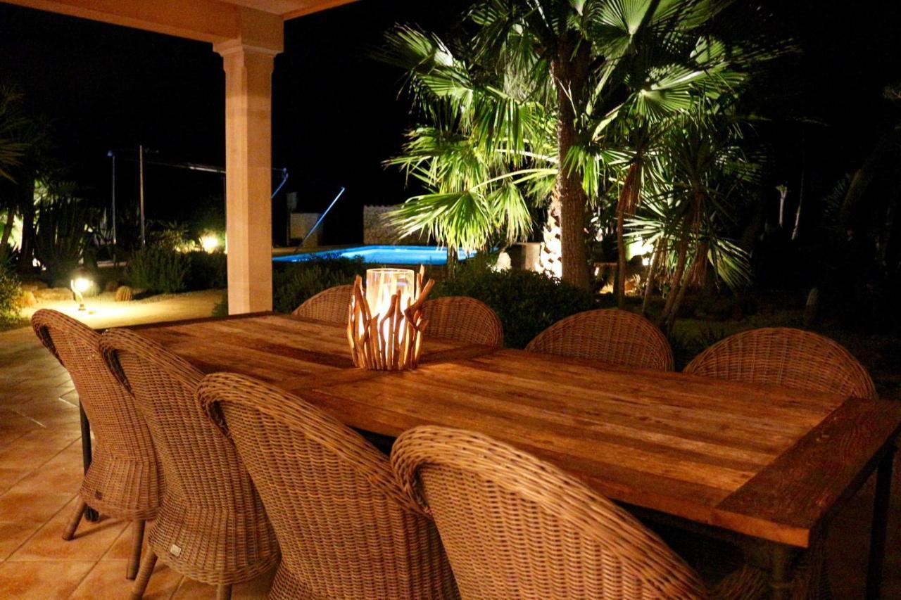Finca Casa Mas Santanyi Exterior photo