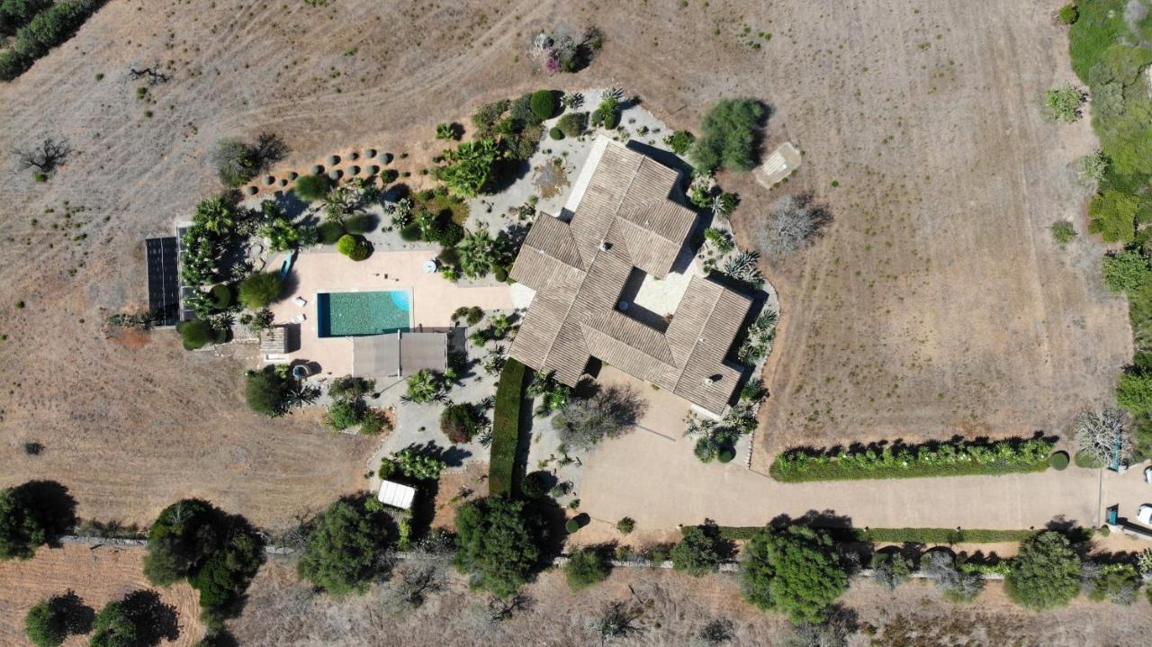 Finca Casa Mas Santanyi Exterior photo