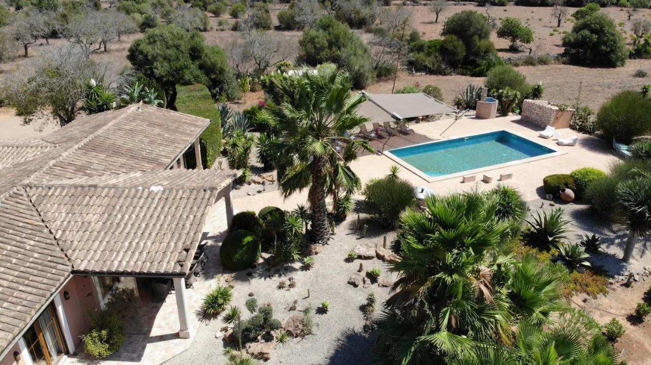 Finca Casa Mas Santanyi Exterior photo